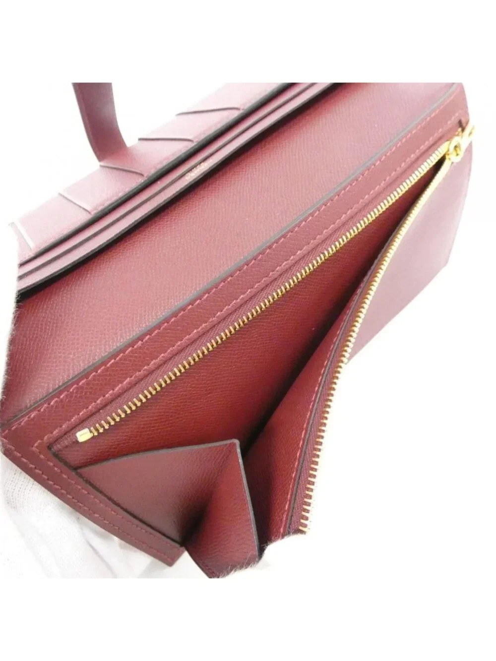 Hermes Bearn Souffle Wallet